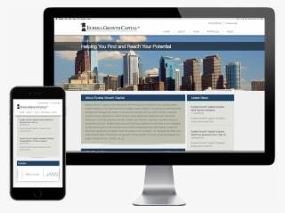 Eureka Website Design Eureka Growth Capital Effectiv - Philadelphia #4451978