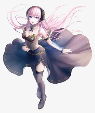 Lukav4x - Luka Megurine V4x #4452218