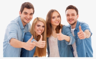 79ed2f3e 206e 4389 982d E642deb12d7d - White People Thumbs Up #4452333