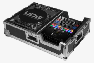 Dj Turntables Png - Pioneer Dj Djm-s9 Battle Mixer #4452469