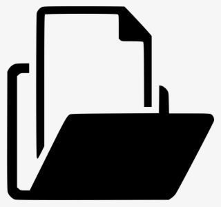 Png File Svg - File Manager Icon Black #4452518