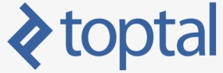 Toptal Interview Process Explained - Toptal Logo #4452563