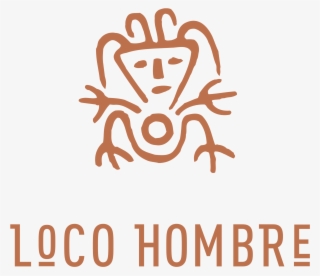 Loco Hombre Logo Png Transparent - Man #4452565