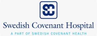 Hospital Vertical Logo - Swedish Covenant Hospital Logo #4452566