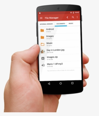 Android File Manager - File Manager In Mobile #4452748