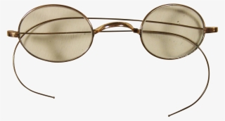 Antique Gf Eyeglasses Circa Mid 1800& - Shadow #4452943 Antique Gf Eyeglasses Circa Mid 1800& - Shadow #4452943