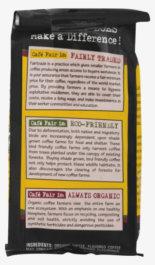 Café Fair Coffee Organic Ground Coffee Guatemalan Light - Tool #4453147