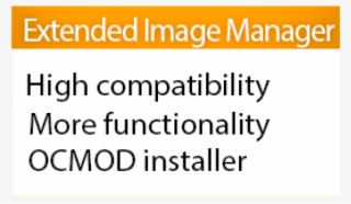 Extended File & Image Manager - Human #4453237