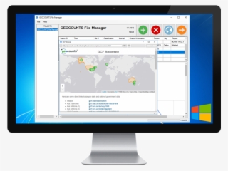 Computer Monitor #4453326