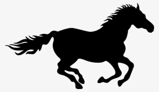 Running Tribal Horse Png Download - Montgomery Elementary San Antonio Tx #4453330