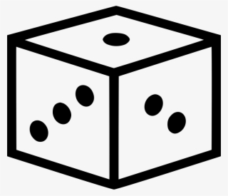 Dice Png Icon #4453494