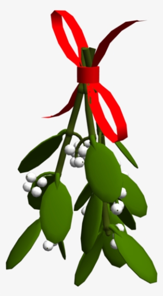 [mmd] Mistletoe Accessory By Wampa842 Mistletoe, Sarcasm, - Mmd Christmas Accessories #4454056