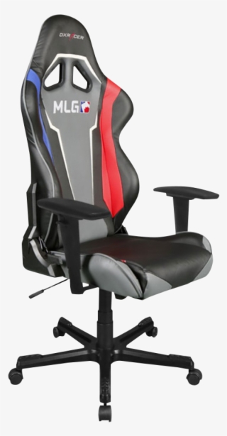 Dxracer Racing Re112/mlg Gaming Chair - Dx Racer F Series Gaming Chair #4454204