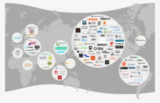 Geographical Coverage - Circle #4454261