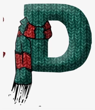 B *✿* Christmas Alphabet, Candy Cane, Letter D, Initials - Letter #4454328