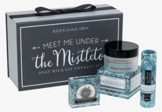 "under The Mistletoe" Lip Kit - Gift Wrapping #4454925