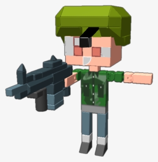 For Cliff Ricks - Assault Rifle #4455477