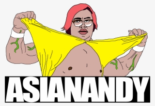 When Will Asian Andy Usurp Ice And Take His Throne - Asian Andy #4456218