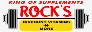 Click Here To See Event Map - Rocks Discount Vitamins #4456836