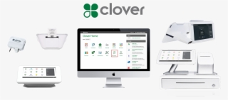 The Clover Pos System Family - Clover Network #4456900