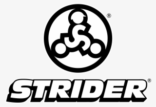 Sightingdave Strider Owns A Bike Company And His Logo - Strider Balance Bike Logo #4457021