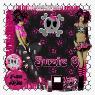 Ct Timeline Set, Snags And Cluster Frame For Felice - Illustration #4457025