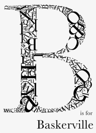 Baskerville Poster - John Baskerville #4457130