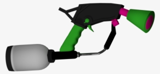 Download Zip Archive - Splatoon Splat Dualies 3d Model #4457309