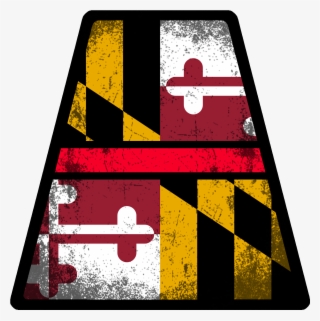Mdtetgrunge V=1510424353 - Maryland State Flag #4457511
