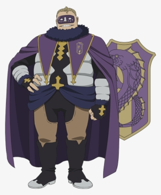 Gueldre Poizot - Black Clover Magic Knights Squads #4457584