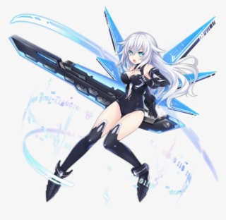 Black Heart - Black Heart Neptunia Azur Lane #4457643