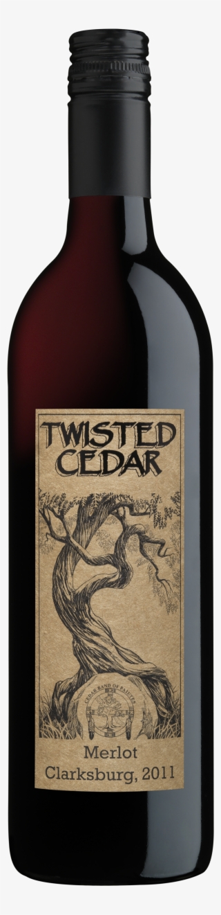 Twisted Cedar Merlot Red Glow Hero - Cabernet Sauvignon #4457835