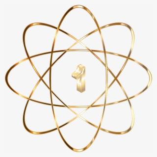 Medium Image - Simple Atom #4458104