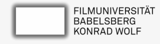 Logo Der Filmuniversität Babelsberg Konrad Wolf - Filmuniversität Babelsberg Konrad Wolf Logo #4458175 Logo Der Filmuniversität Babelsberg Konrad Wolf - Filmuniversität Babelsberg Konrad Wolf Logo #4458175