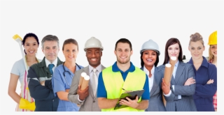 Group People - People Diversity Of Jobs #4458453 Group People - People Diversity Of Jobs #4458453