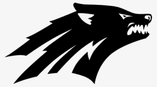 Sponsors - Nevada Wolfpack Logo Black #4458512