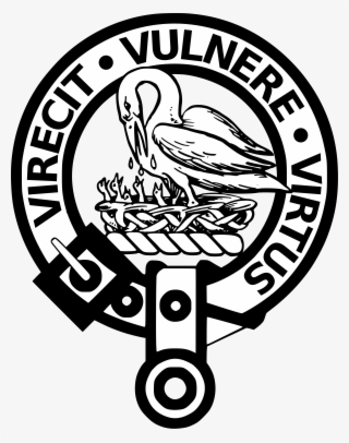 Stuart Clan Crest #4459015