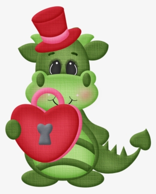 B *✿* Burning Love - Dragones En Foami #4459075