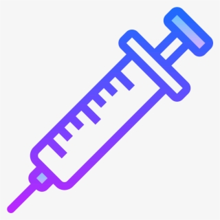 Syringe Icon #4459408