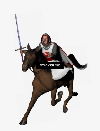 Medival Knight - Knight Templar #4459555