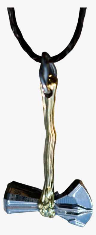 Avengers Infinity War Stormbreaker Silver And Gold #4459556