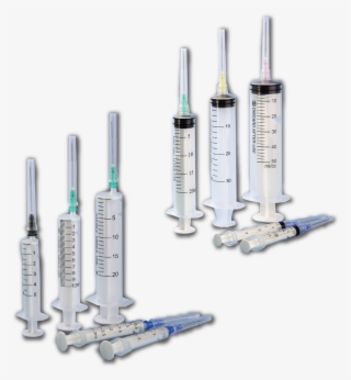 Syringe #4459731