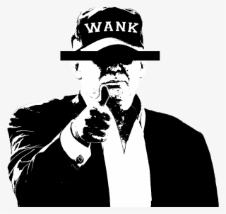 Trump Chooserude - Donald Trump #4459988
