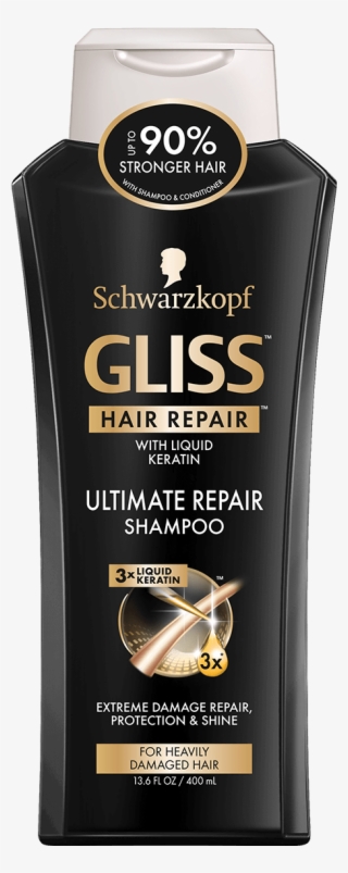 Schwarzkopf Hair Repair Shampoo #4460108