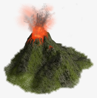 Volcano #4460277