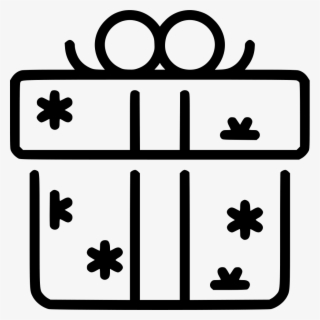 Christmas Gift Comments - Icon #4460579