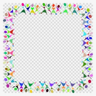 Christmas Light Border Png Clipart Clip Art Christmas - Clip Art #4460582
