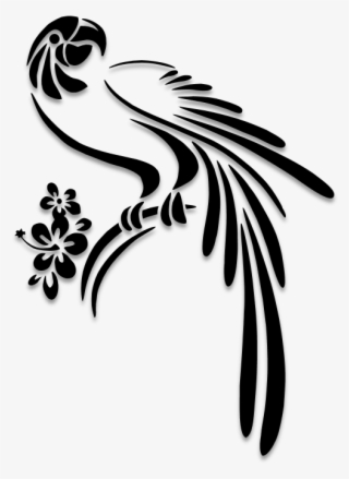 Birds Silhouettes Art & Islamic Graphics Peinture Sur - Bird Silhouettes Art & Islamic Graphics #4460854