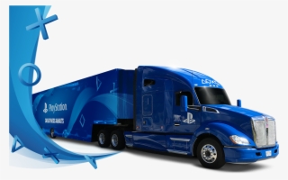 Next Stop - Playstation Road To Greatness Truck #4461050
