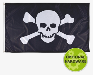 Crazy Cool Biker Pirate Skull Urfncrazy Original Design #4461154